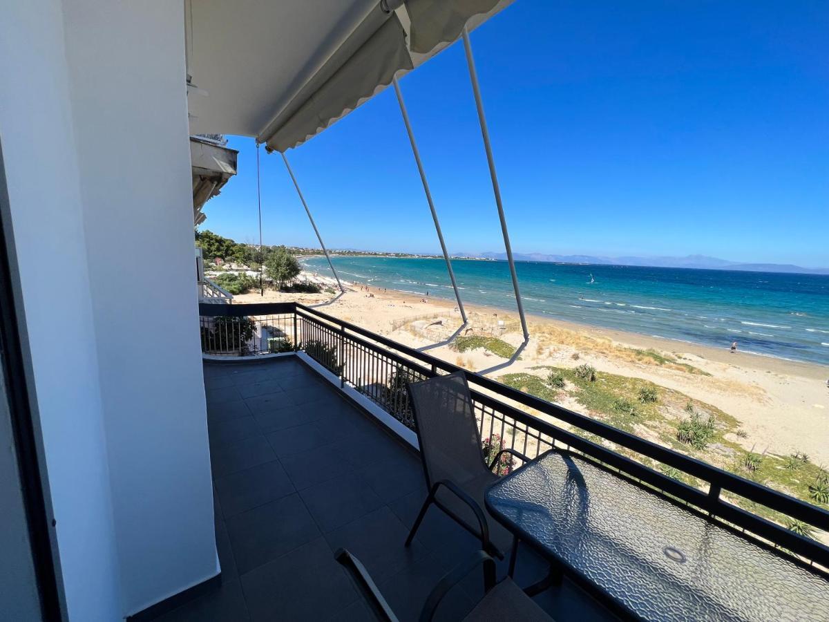 阿特米达Medora By The Sea Near Airport公寓 外观 照片